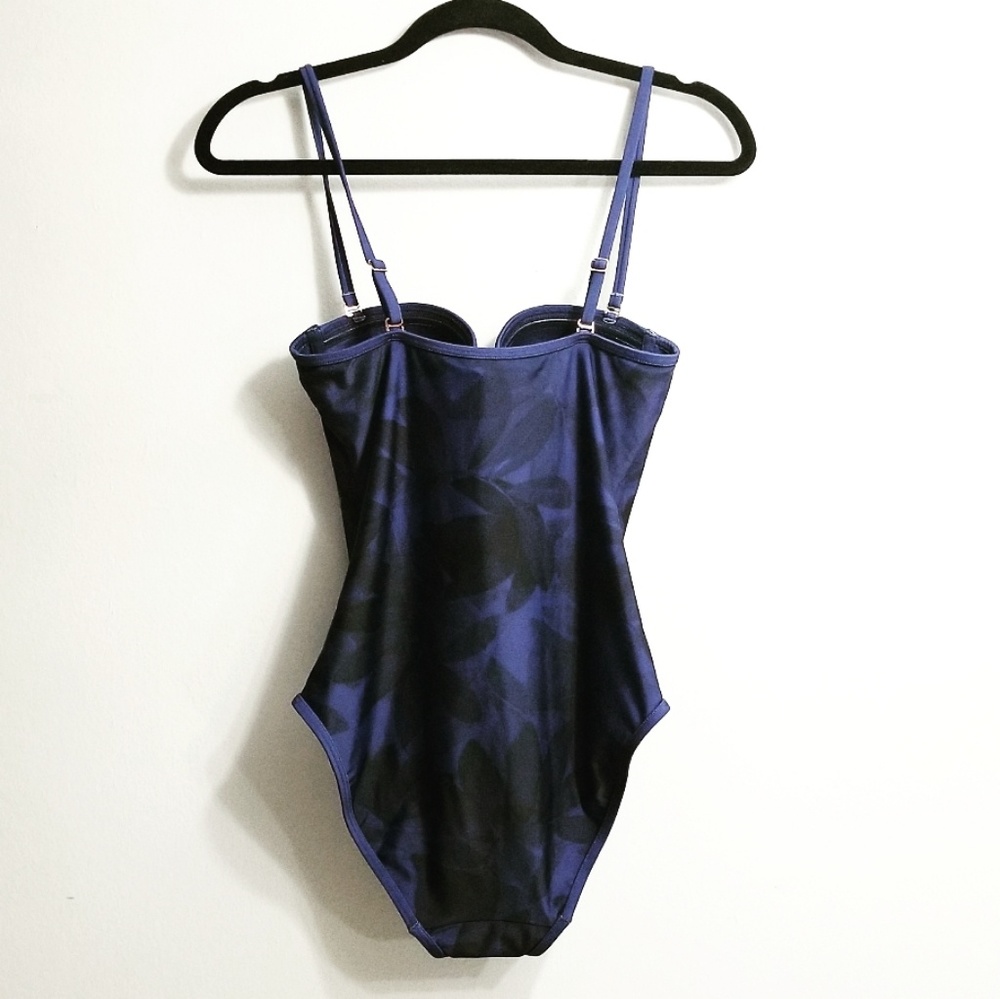 🍒NWOT🍒 TED BAKER NARRNIA ONE PIECE SWIMSUIT - Picture 3 of 8
